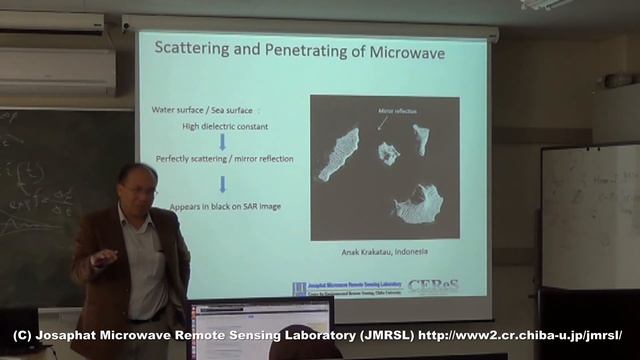 SAR Image Signal Processing 2/7 (Indonesian Version) : Introduction of Basic SAR Image Processing смотреть онлайн