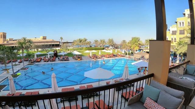 Rixos Bab Al Bahr - Ras Al Khaimah UAE смотреть онлайн