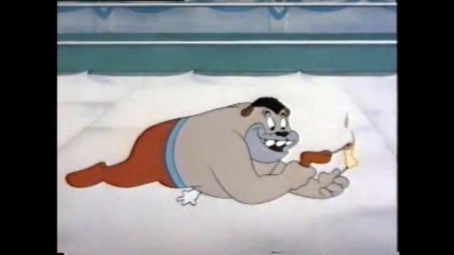 Tex Avery Funniest Moments #15 смотреть онлайн