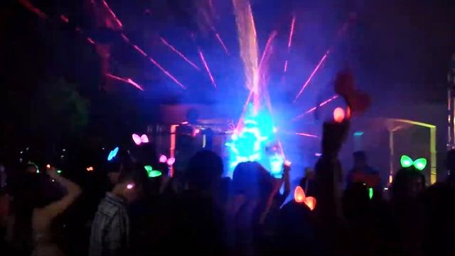 Sonido profesional Reynosa OMEGA Show Laser (Evento al Aire Libre) смотреть онлайн