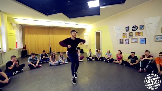 Приходи и танцуй 3 | Потрясаев Валера | Dancehall | ArtPeople смотреть онлайн
