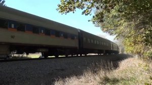 Pere Marquette 1225 Curwood Highlander (Southbound) 2018 10-20-18