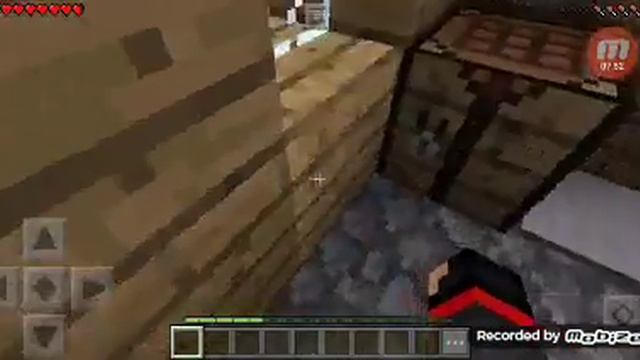 Выживание на нормальной сложности, нашёл деревню, 4 серия 1 сезон