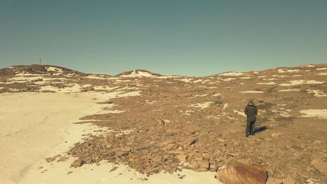 Антарктида - Antarctica