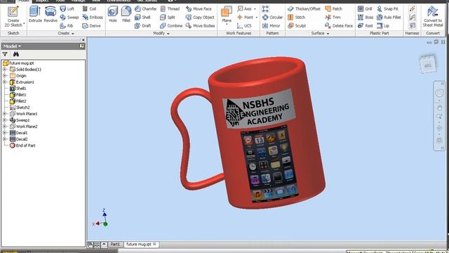 How to make transparent background for PowerPoint