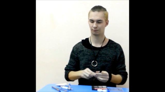 Luterone Vine - Макияж за 6 секунд смотреть онлайн