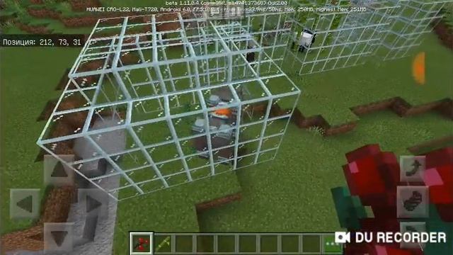 Это 2 часть по обзору версии Майнкрафта 1.11.0.4 с милыми пандами смотреть онлайн