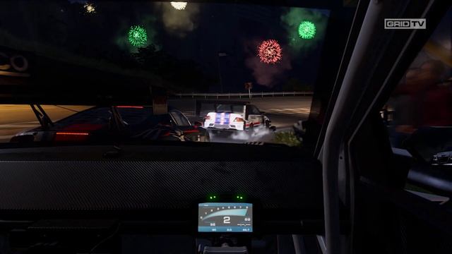 GRID Legends out NOW on EA Play Pro! смотреть онлайн
