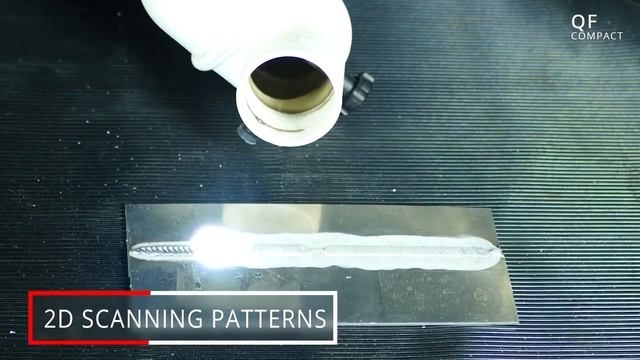 QF Compact Laser Cleaning смотреть онлайн