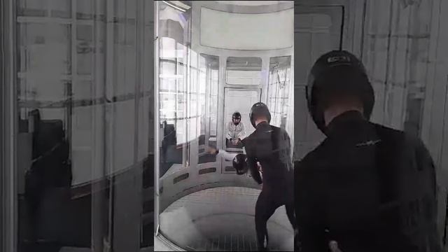 Первый полёт в трубе. 20 января 2024 г. смотреть онлайн