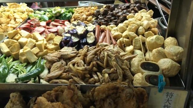 Hongkong Popular And Best Street Foods смотреть онлайн