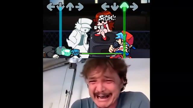 Pedro Pascal crying for Garcello смотреть онлайн