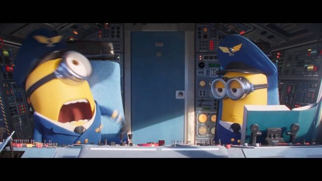 Minions The Rise of Gru: Diana Ross, Tame Impala - Turn Up The Sunshine (Art Music And Movies) смотреть онлайн
