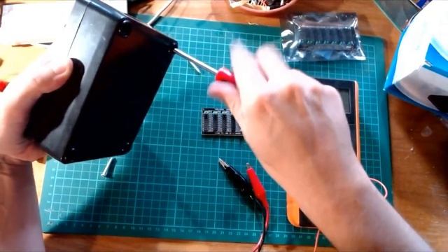 Episode 47: Decade Resistors from AliExpress смотреть онлайн