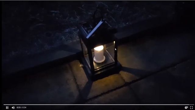 LVJING Solar Lights Outdoor Hanging Solar Lantern Final Review After 1 Week смотреть онлайн