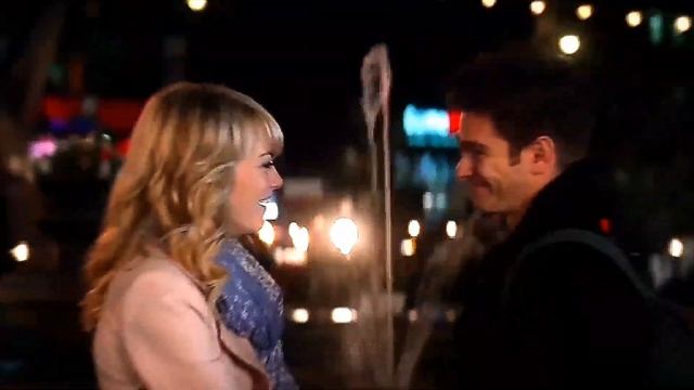 HEAT WAVES FT. PETER AND GWEN || THE AMAZING SPIDER-MAN EDITS | #peterparker #spiderman ( Pt. 1 )
