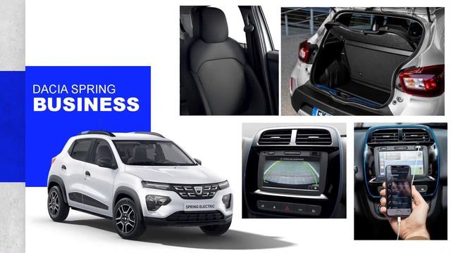 Dacia Spring - poznaj elektryzującą nowość Dacii смотреть онлайн