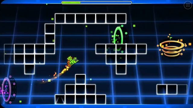 Geometry Dash #УПОКЕМОНАПУКАНГОРИТ