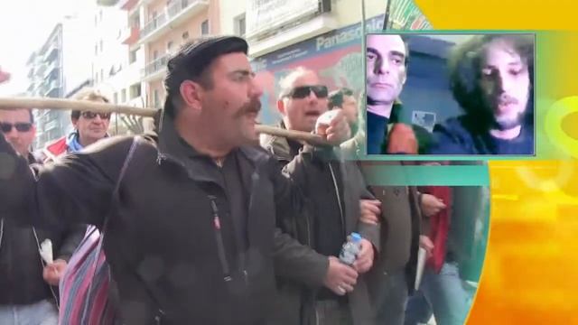 Ep. 27 Imaginary Lines - Greek Social Movements: Road to Autonomy смотреть онлайн