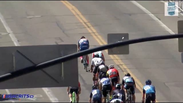 Controlling The Race With Team CLIF Bar