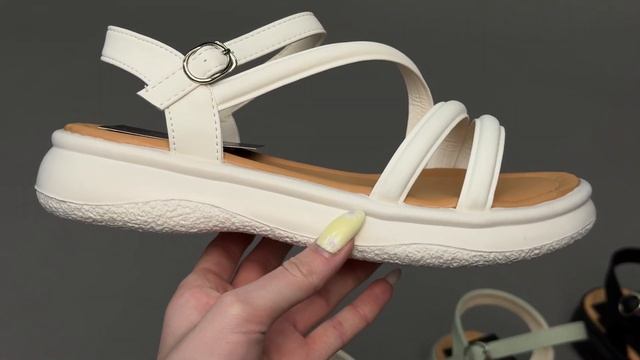 Сандалии Alina Shoes.kz 30AS3-Evol