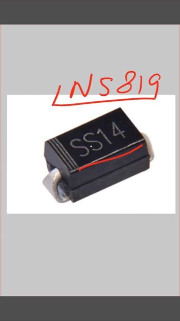 ss14 diode|ss14 diode datasheet|ss14 diode equivalent| #ytshorts #electronicscomponent смотреть онлайн