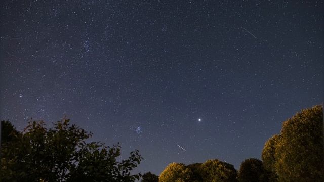 Звездное небо в Astroglamp