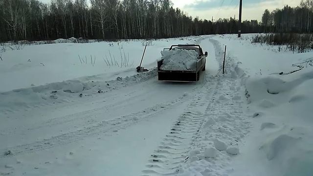 Быстрая разгрузка авто инерцией смотреть онлайн