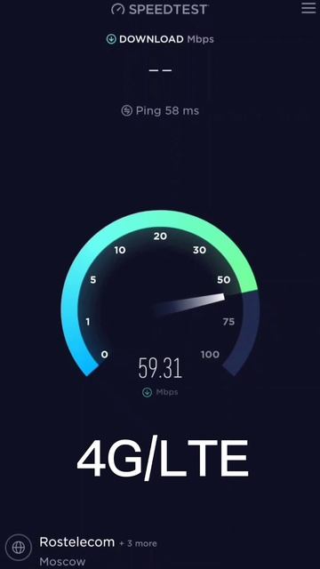 4G SpeedTest | Антон Стручков смотреть онлайн