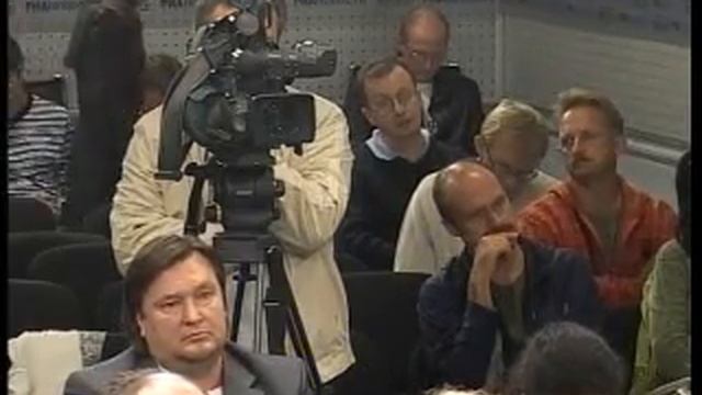 Итоги ЕГЭ 2010 и приемная кампания, пресс-конференция, ч.6 смотреть онлайн