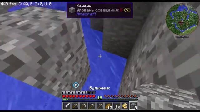 На этом сервер я просто не выдержу... Армия Змоби и криперов убивают? | Svegin Craft