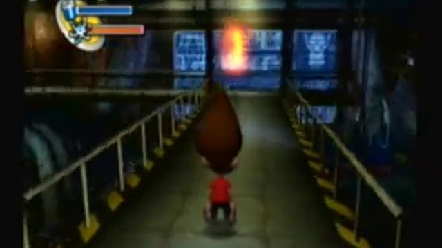Let's Replay Jimmy Neutron Intro/A Comet Commeth смотреть онлайн