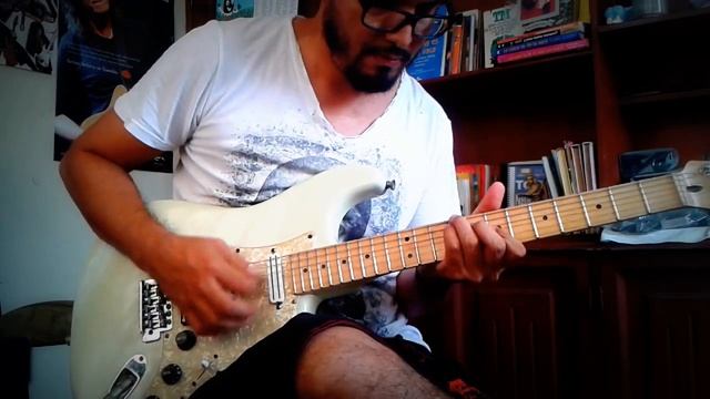 Cover Chamo Candela Daiquiri Solo