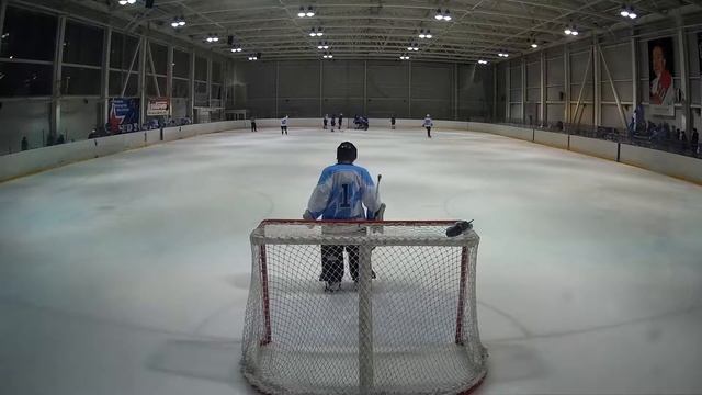 ХК Пионер2   ХК МАЙ 0 5