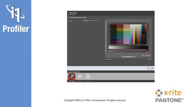 i1Profiler for Photo Scanner Profiling смотреть онлайн