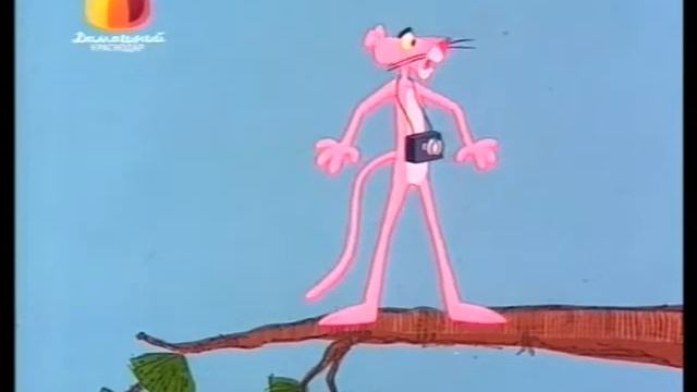 093 Розовая пантера — Розовый фотограф / Pink Pictures (1978) смотреть онлайн