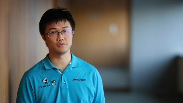 Micron Taiwan Intern Experience