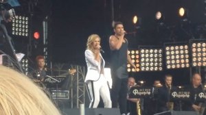 СовершенноЛетние - Кирилл Астапов и Валерия Сушина - Superstition (Голос)