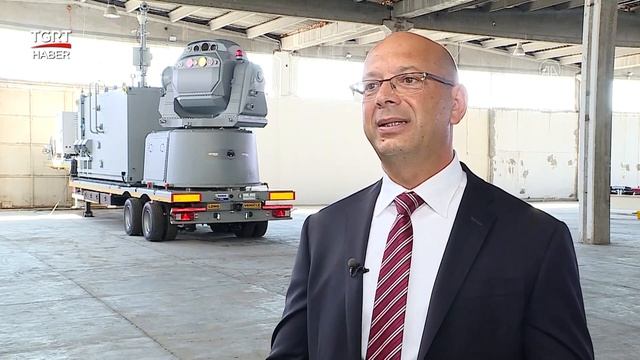 Yerli ‘Nazar’ Düşman Füzelerini Havada Yok Edecek TGRT Haber смотреть онлайн