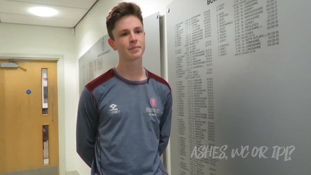 Somerset Academy: Meet Charley Reed смотреть онлайн