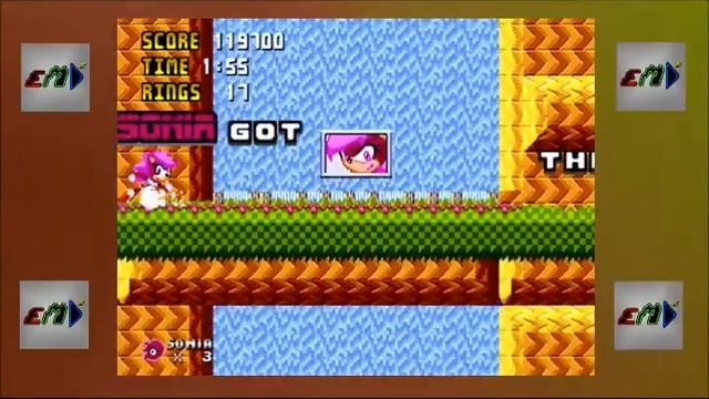 The S Factor (2013) - Sonia in Spectra Valley Zone смотреть онлайн