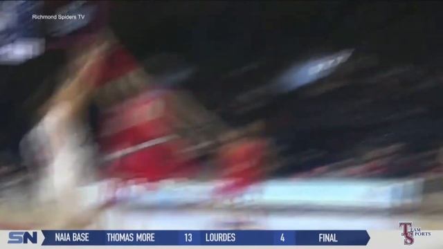 Toledo Men's Basketball Team is in Texas for the NIT смотреть онлайн