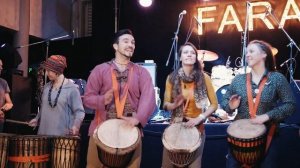 Sun Drums - школа африканских барабанов