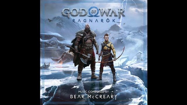 Björn | Bear Fight (FULL VERSION + Cutscene) - God of War Ragnarök Unreleased Soundtrack смотреть онлайн
