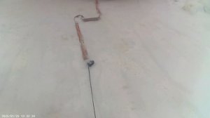 Самодельный снегоход