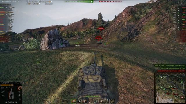 WoT в БК ELC AMX смотреть онлайн