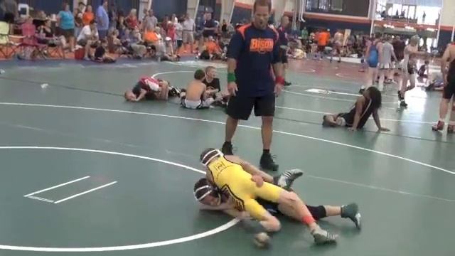 Bison Duals July 7, 2012 смотреть онлайн