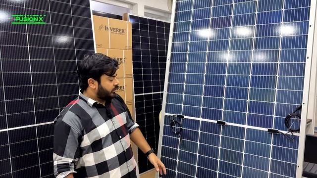 Latest Solar Panels & Inverter Price in Pakistan |Nitrox 3/6/8kw | Fronus/Growatt | Ongrid/Hybrid смотреть онлайн