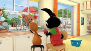 Бинг Убирается |Бинг на Русском | Бинг Cборник