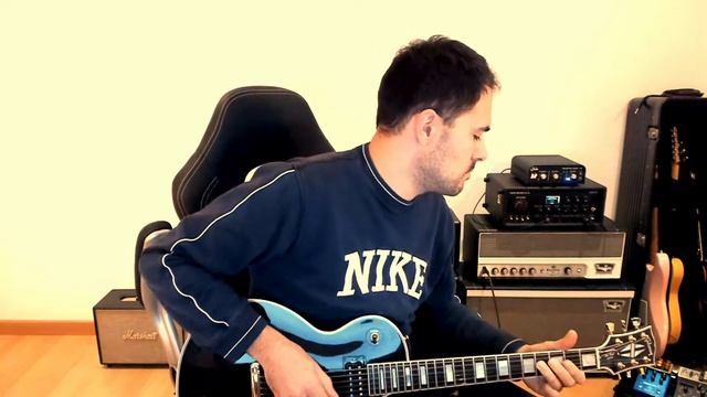 Tone King Royalist KT66 & EchoFix смотреть онлайн